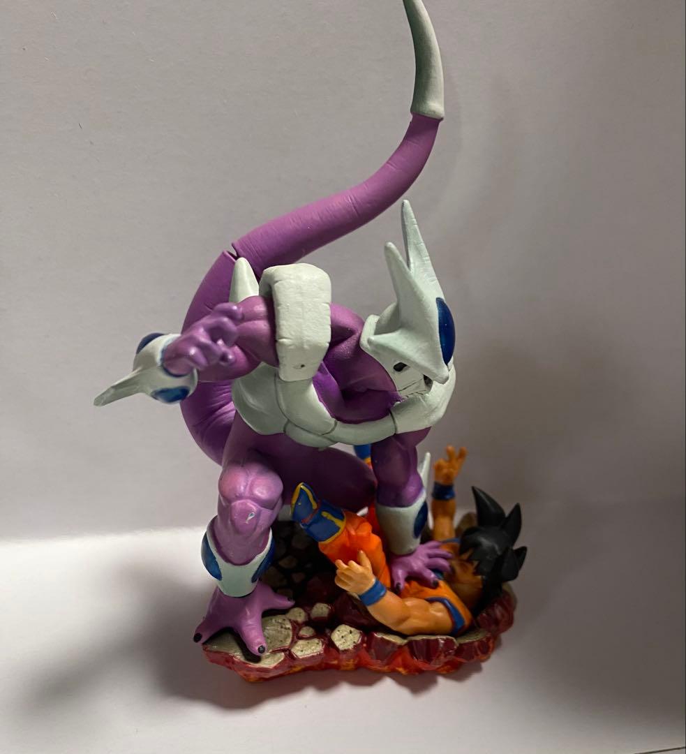 ドラゴンボール フィギュア4セット