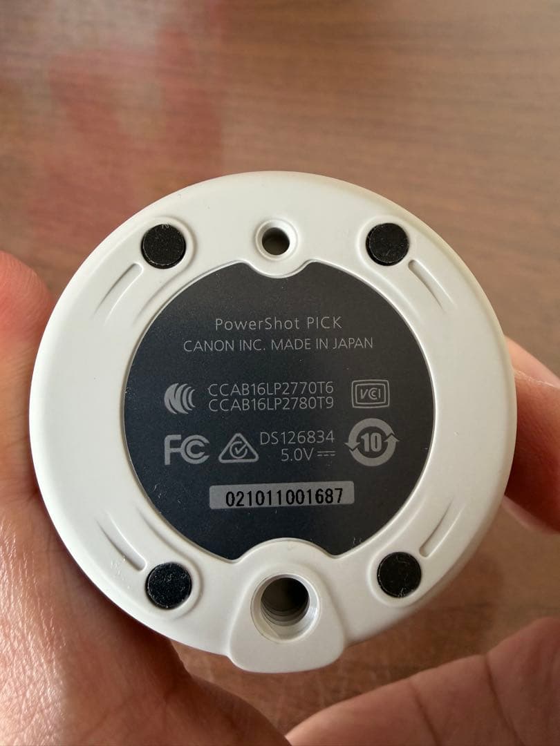 その他 Canon PowerShot PICK