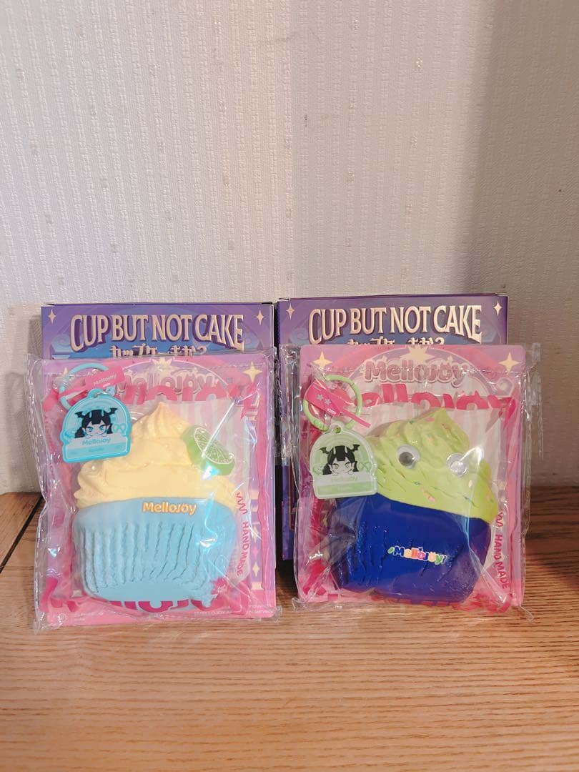 メロジョイ　カップケーキか？