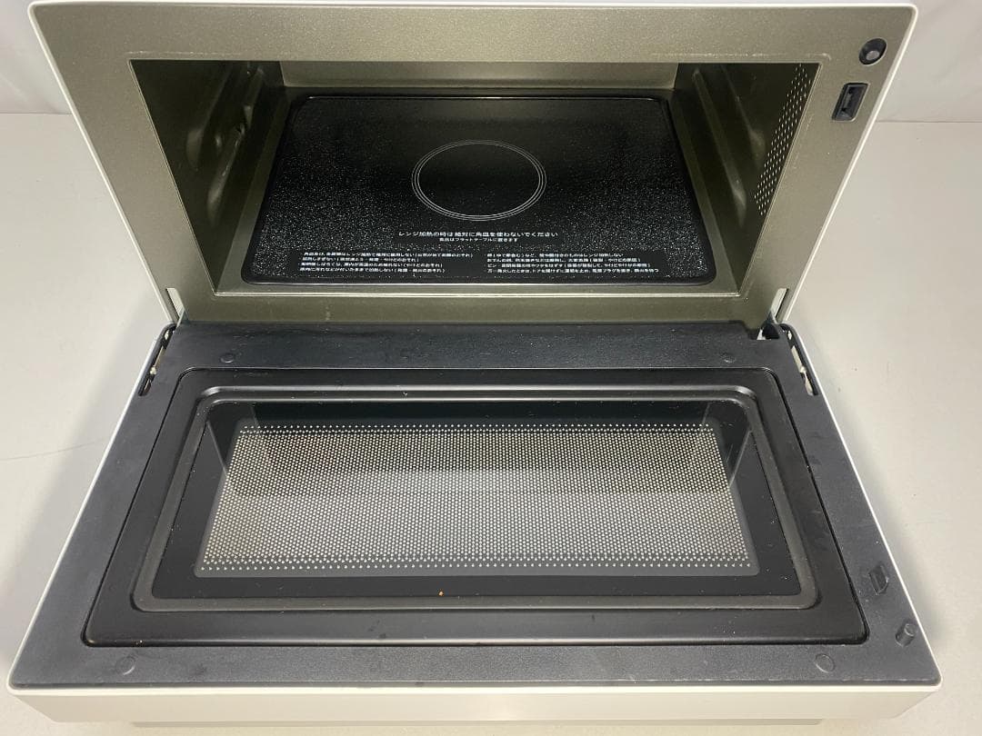 SHARP　オーブンレンジ　RE-WF181-W 2021年製
