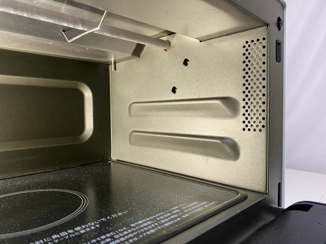 SHARP　オーブンレンジ　RE-WF181-W 2021年製