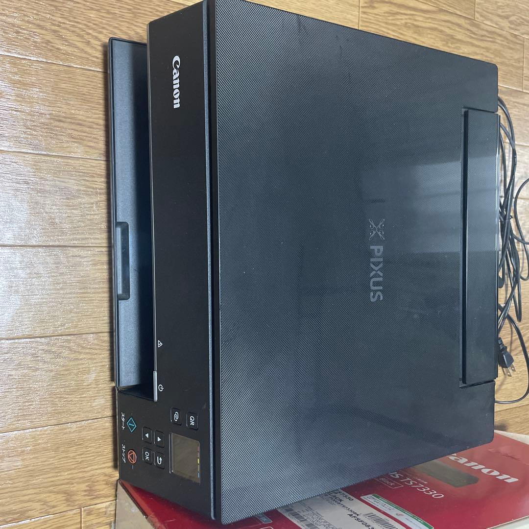 Canon PIXUS TS7330 インクジェット複合機本体 美品 値下げ可能