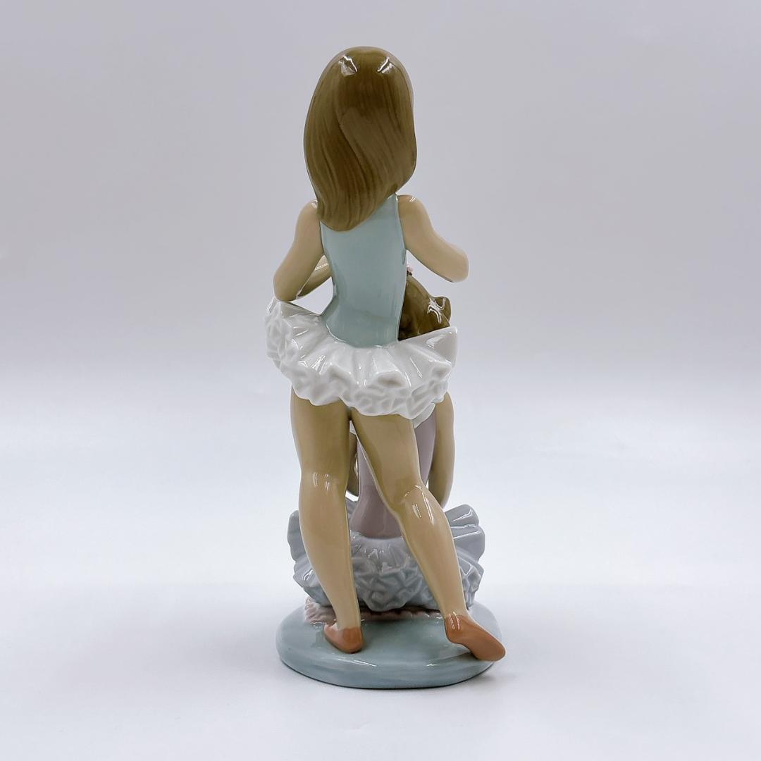 LLADRO リヤドロ First Ballet 初めてのバレエ #5714