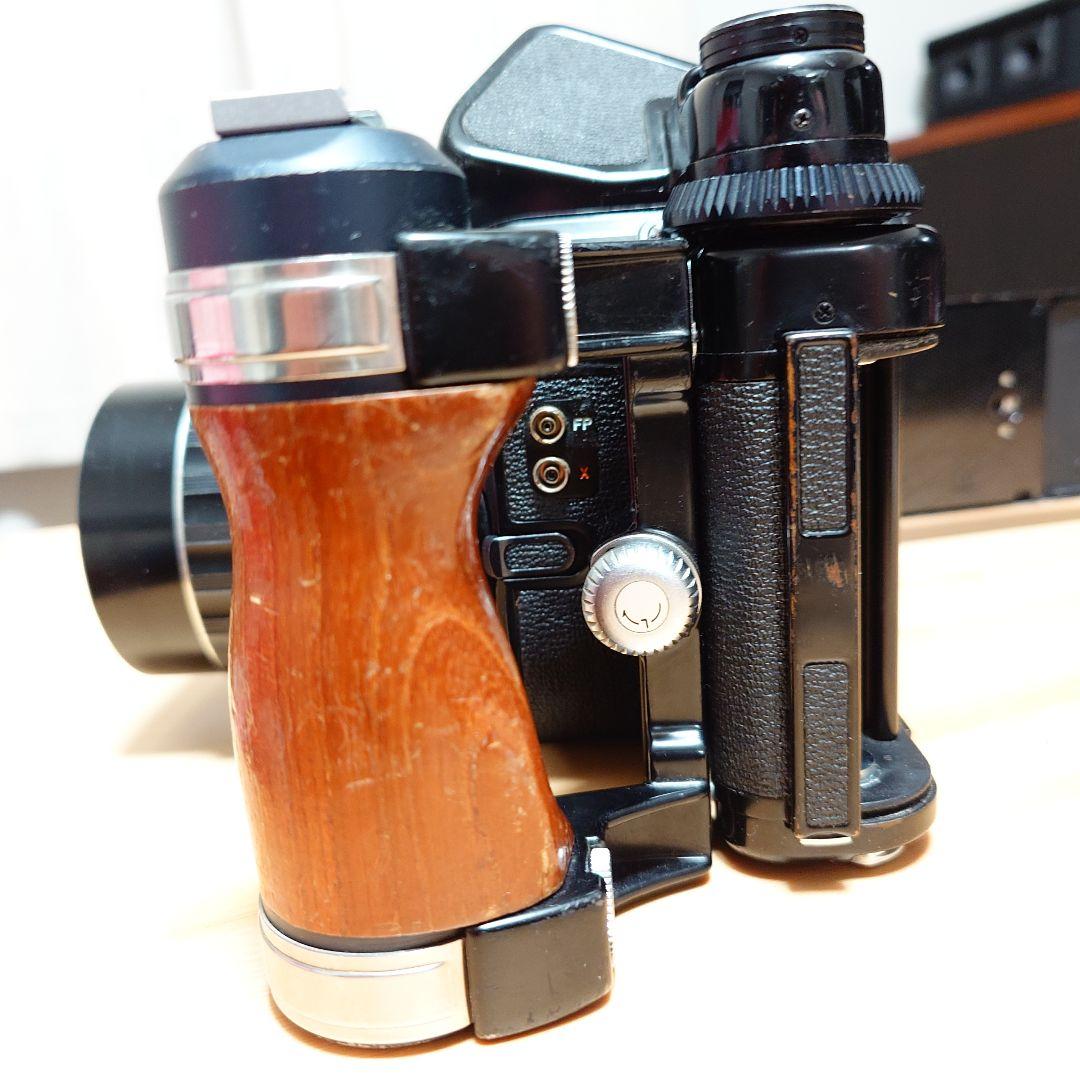 モッチー　PENTAX 67 6x7 105mm f2.8 セット