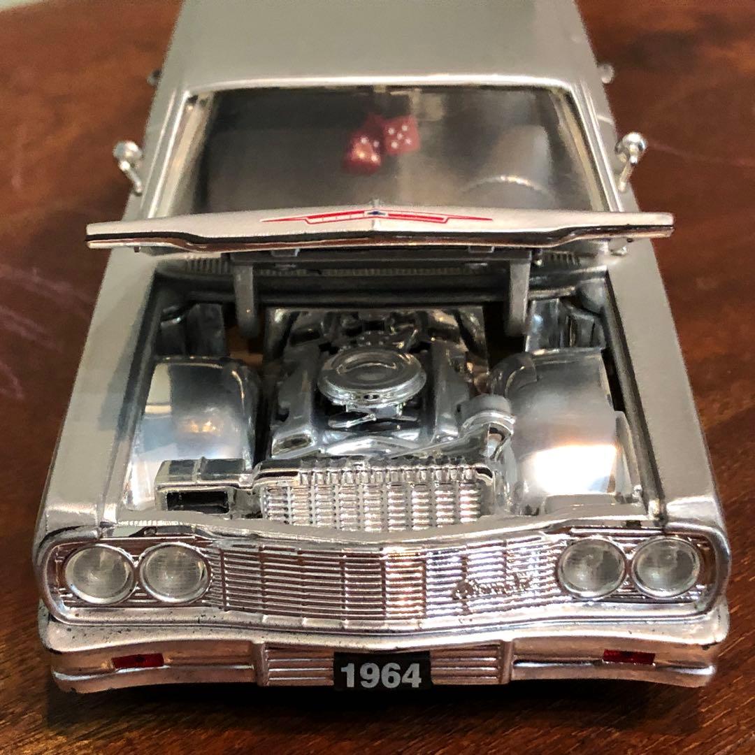 JADA TOY 64インパラ ワゴン ルース品