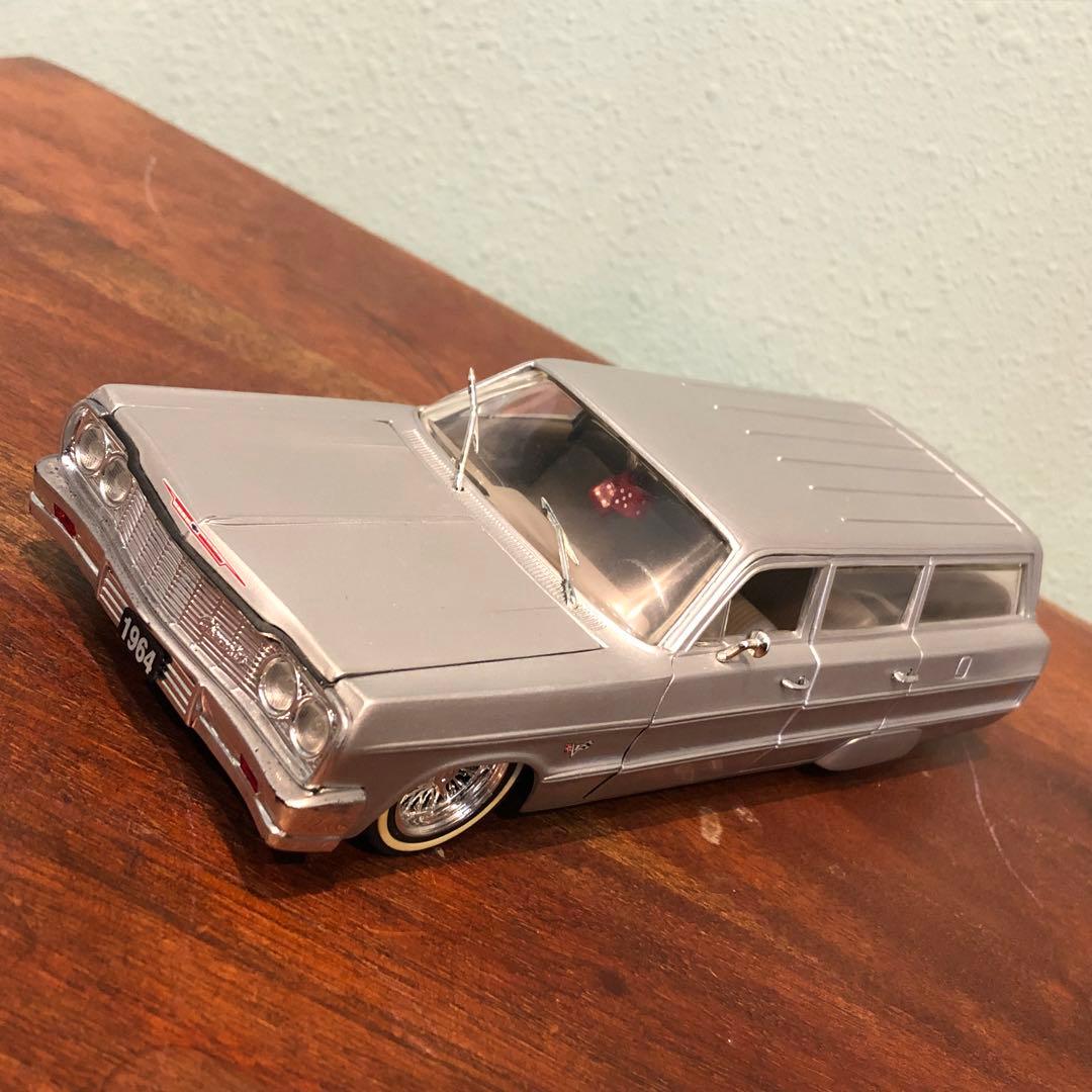 JADA TOY 64インパラ ワゴン ルース品