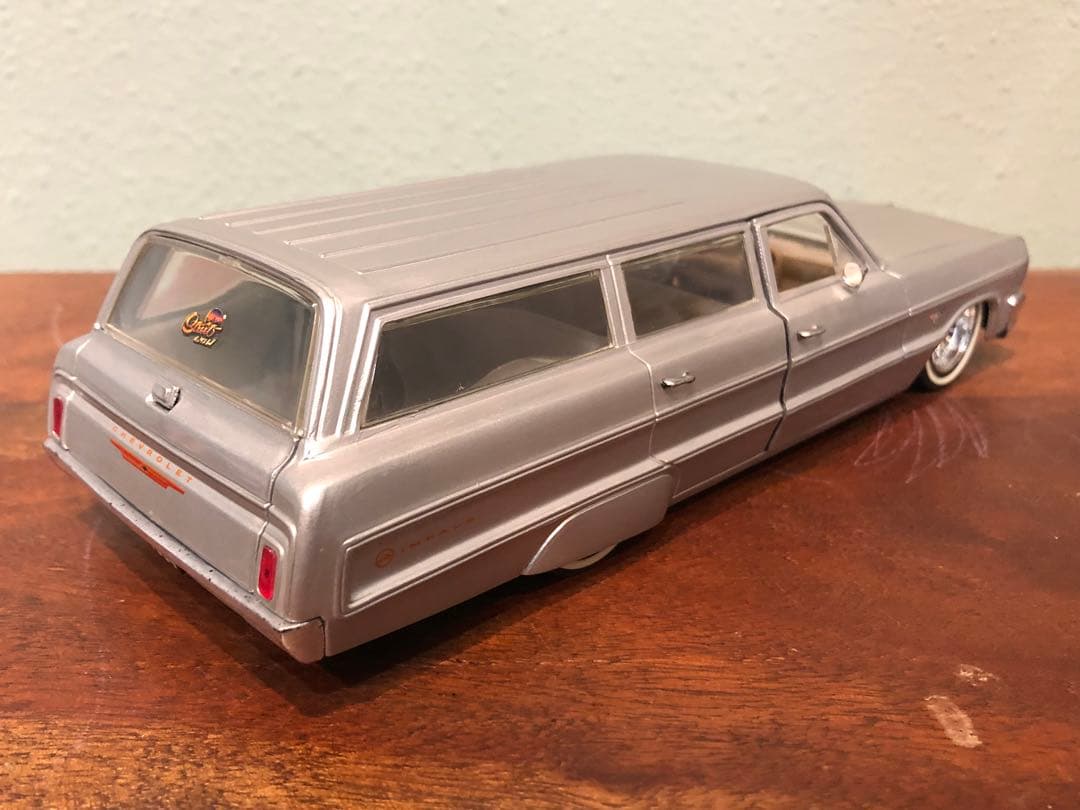 JADA TOY 64インパラ ワゴン ルース品