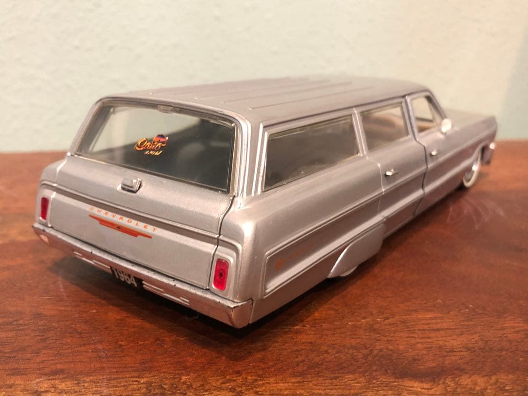 JADA TOY 64インパラ ワゴン ルース品