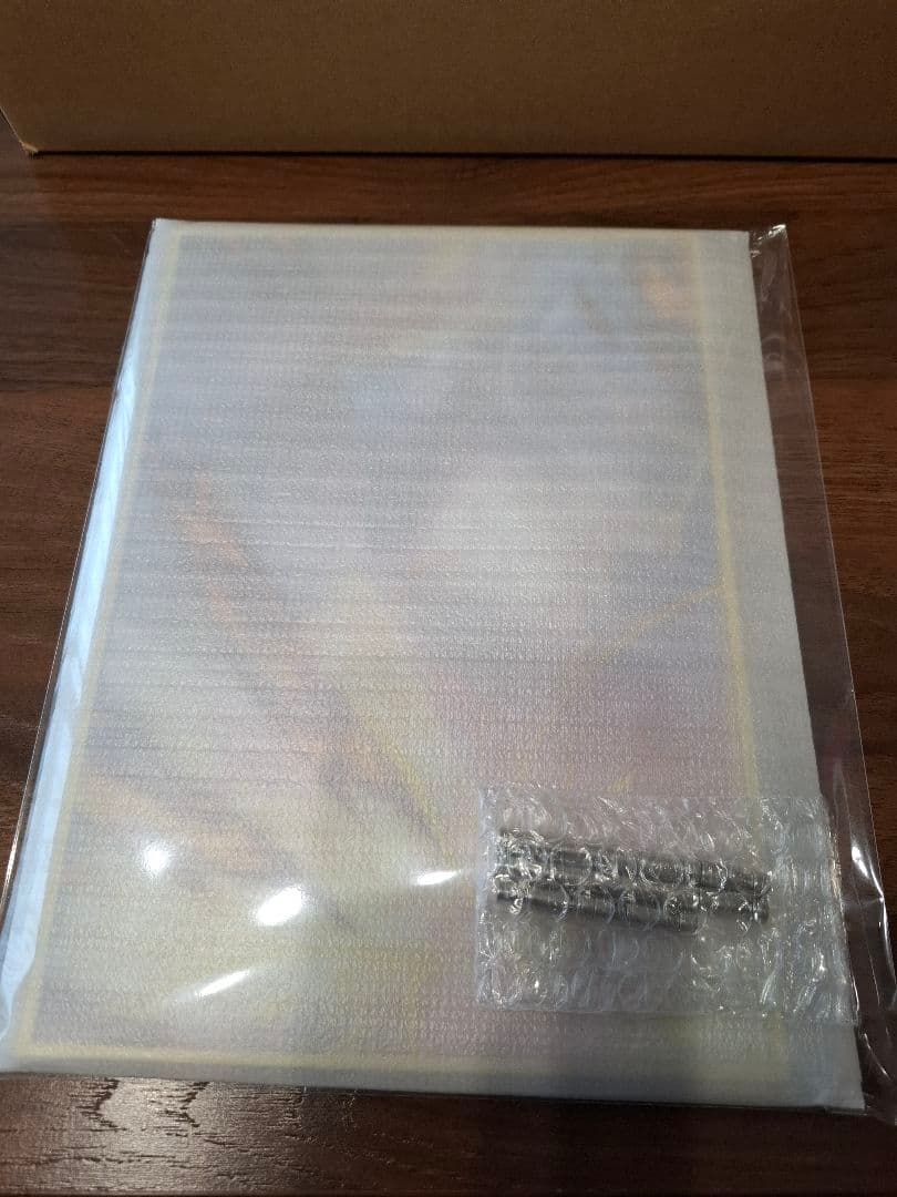 劇場版「鬼滅の刃」無限城編 A賞 ビッグレイヤードアクリルパネル 02 童磨