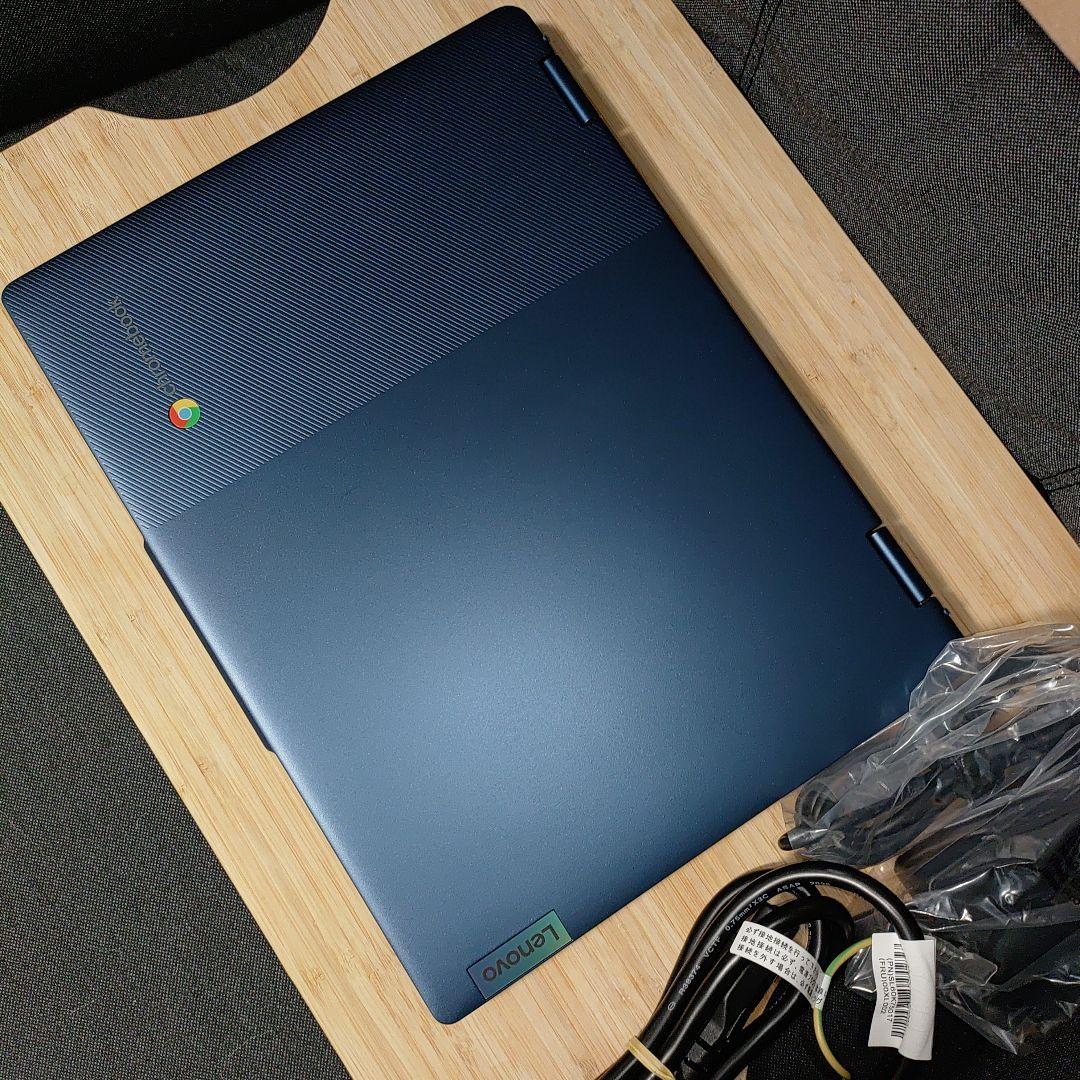 Chromebook本体 Lenovo Chromebook IdeaPad Flex 3i Gen8