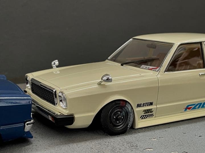 1/24 チェイサー