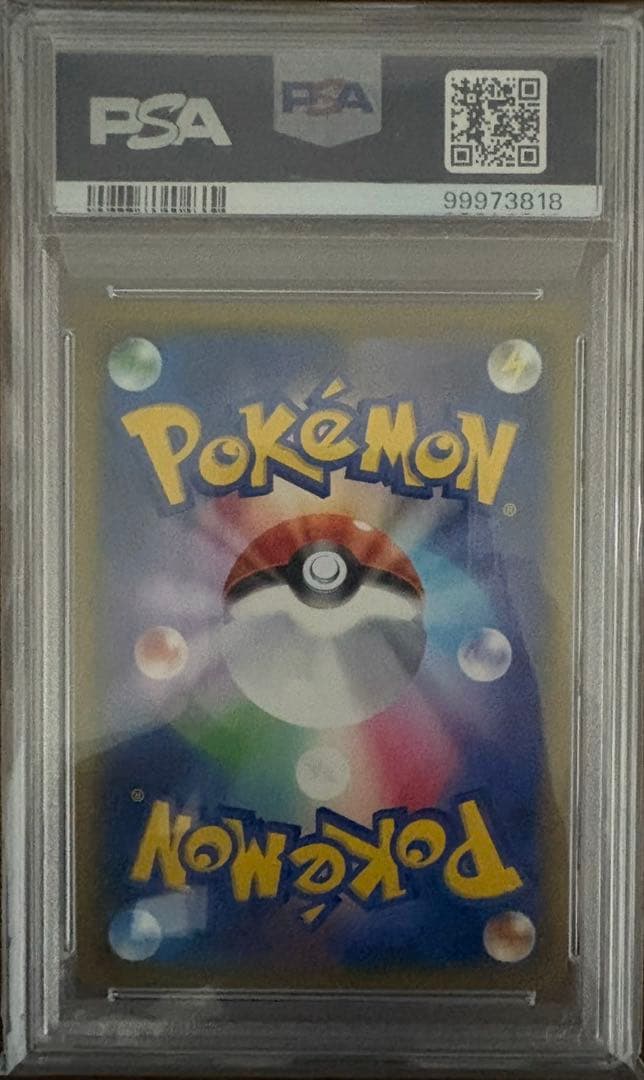 エリカのおもてなしSR PSA10