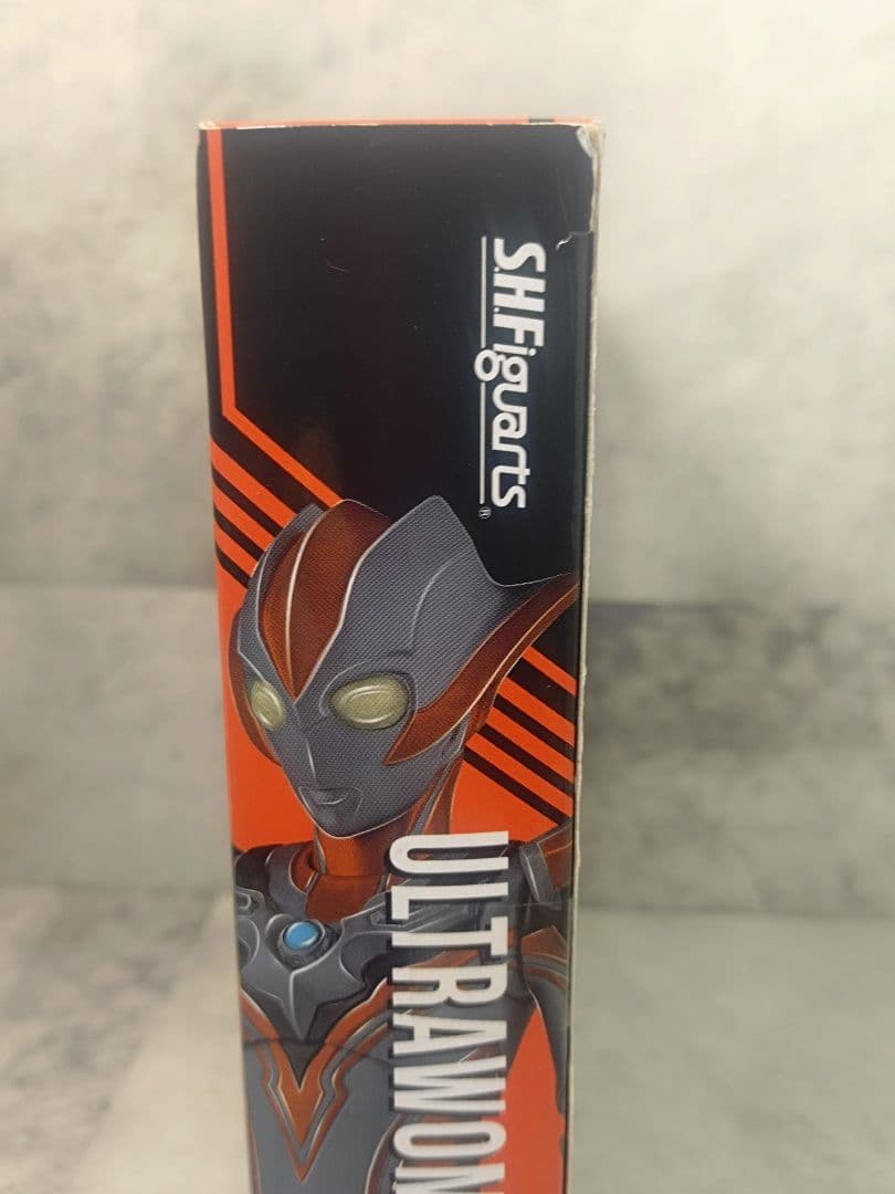 Figuarts フィギュアーツ　ウルトラウーマン　グリージョ