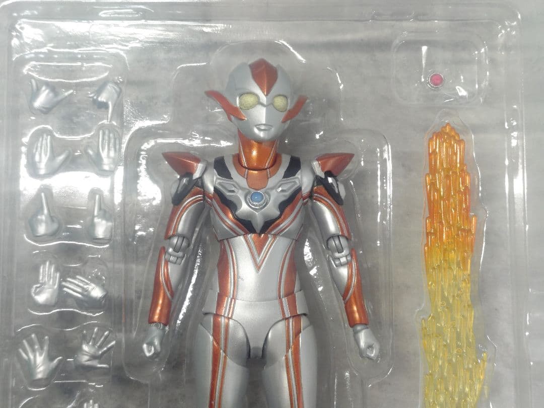 Figuarts フィギュアーツ　ウルトラウーマン　グリージョ