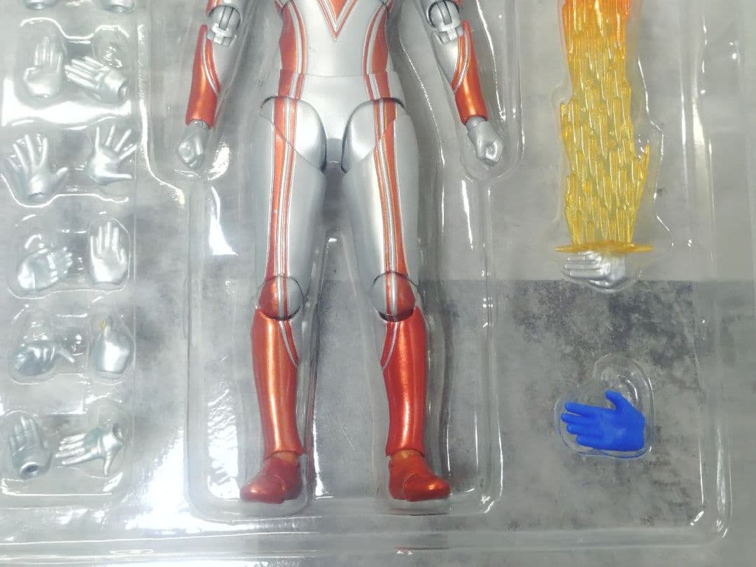 Figuarts フィギュアーツ　ウルトラウーマン　グリージョ