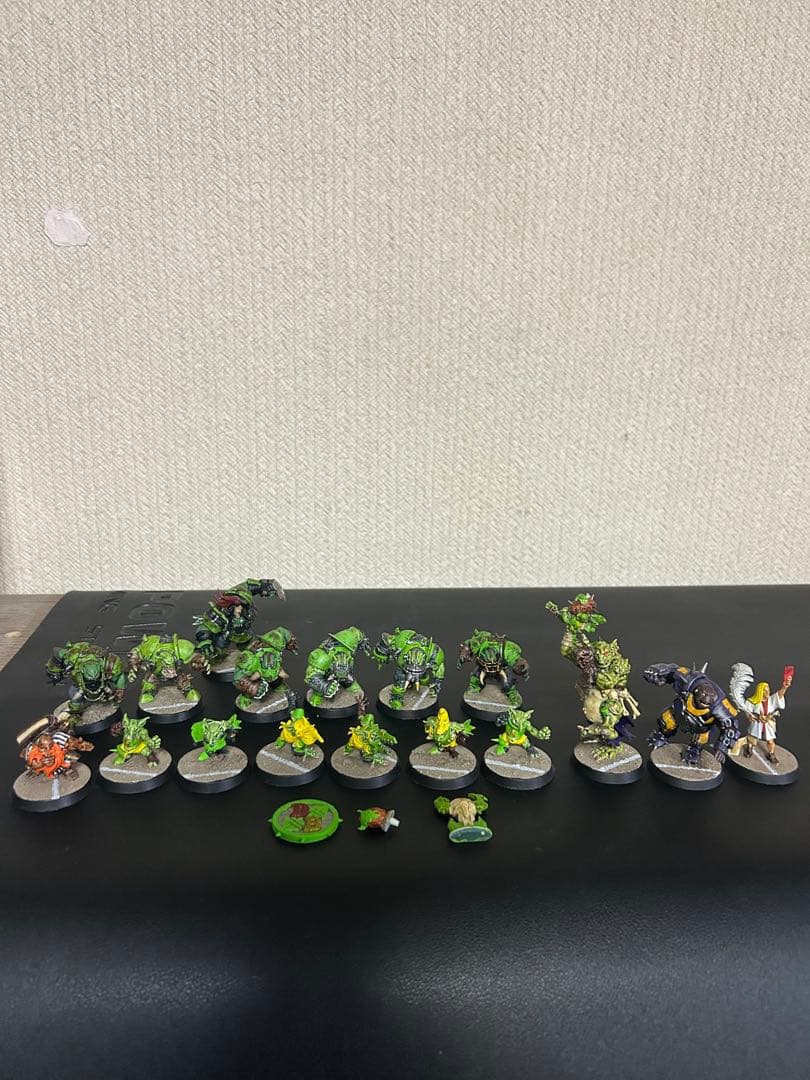 Games Work Shop Warhammer ミニチュアetc..