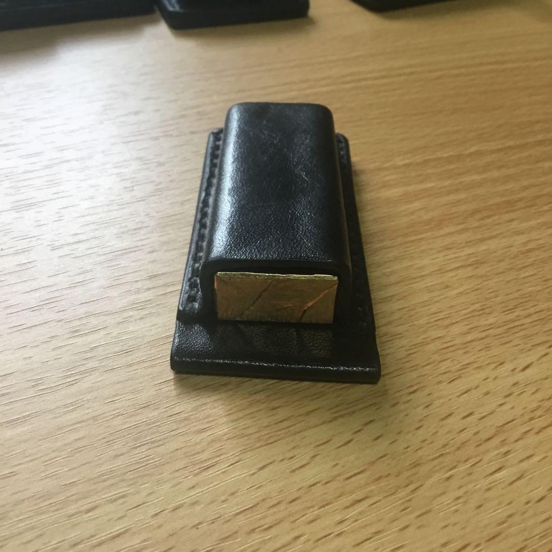 ダンヒル姫路レザーケース‼️