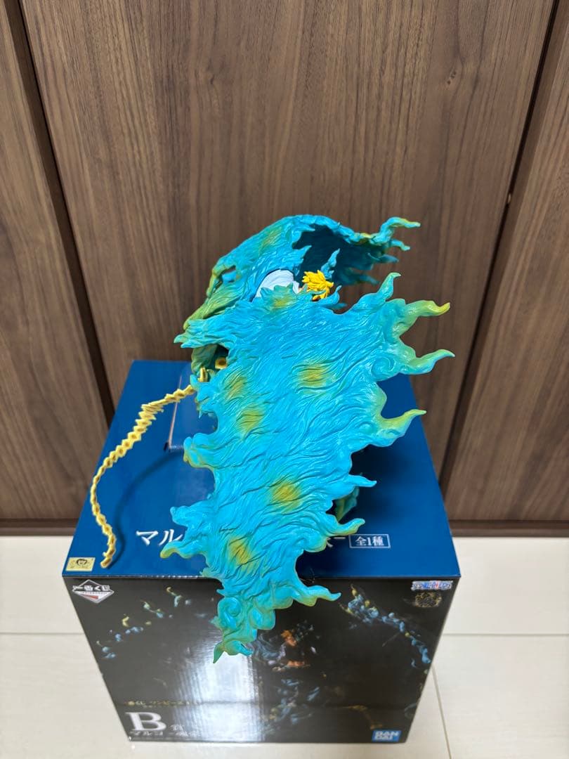 一番くじワンピースEX 悪魔を宿す者達 B賞 マルコ