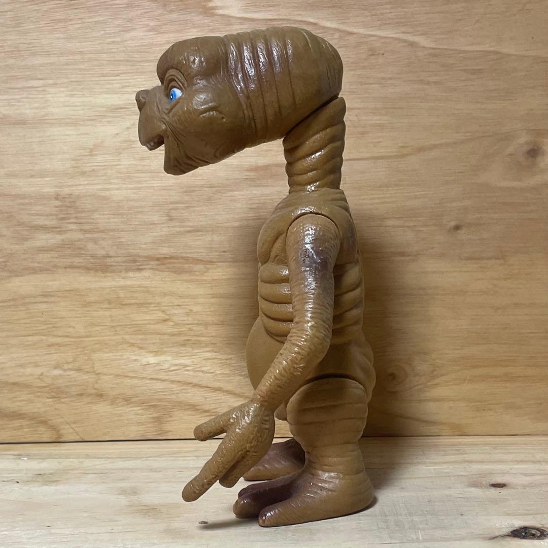 E.T. ソフビ 19cm