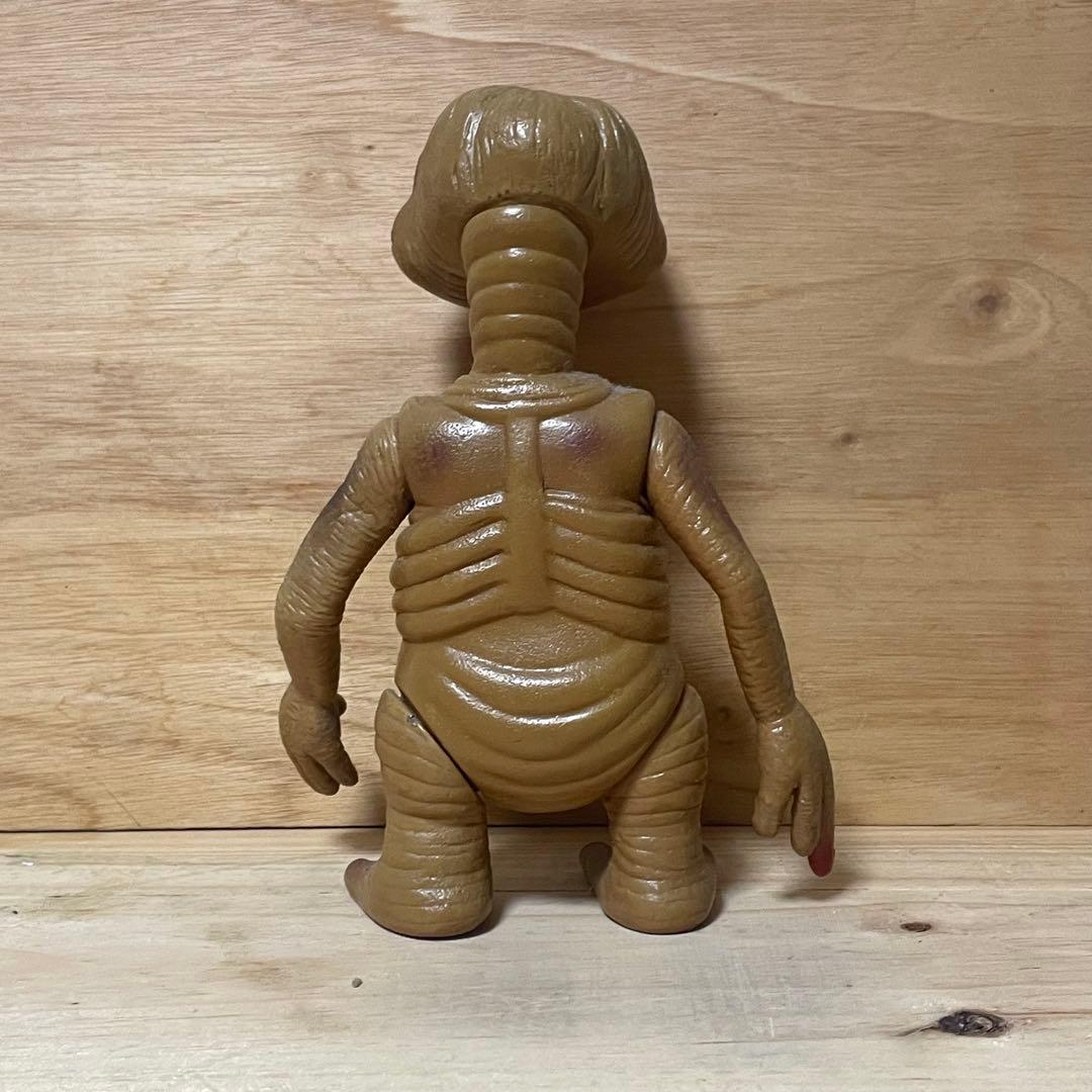 E.T. ソフビ 19cm