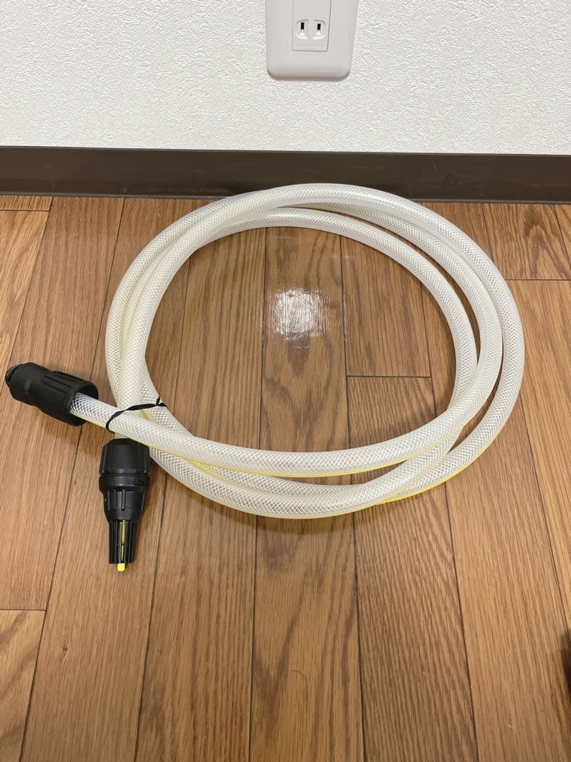 【極美品】ケルヒャー 高圧洗浄機 K 2 サイレント　別途購付属品付き