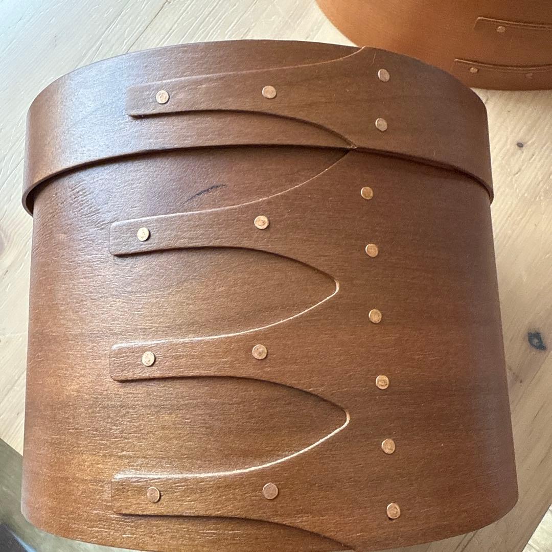 stead アクシス シェーカーティッシュボックス