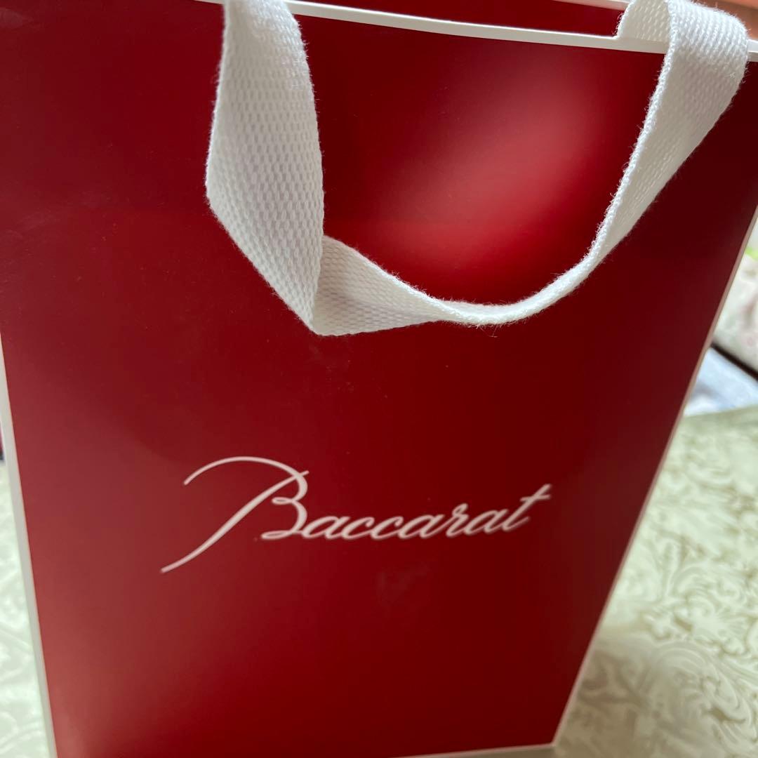 Baccarat クリスタル仏像
