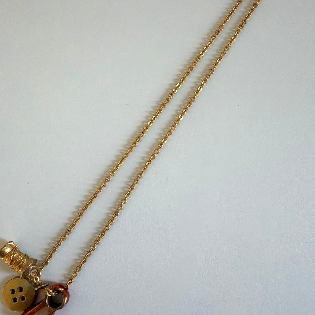 借り暮らしのアリエッティ　ネックレス