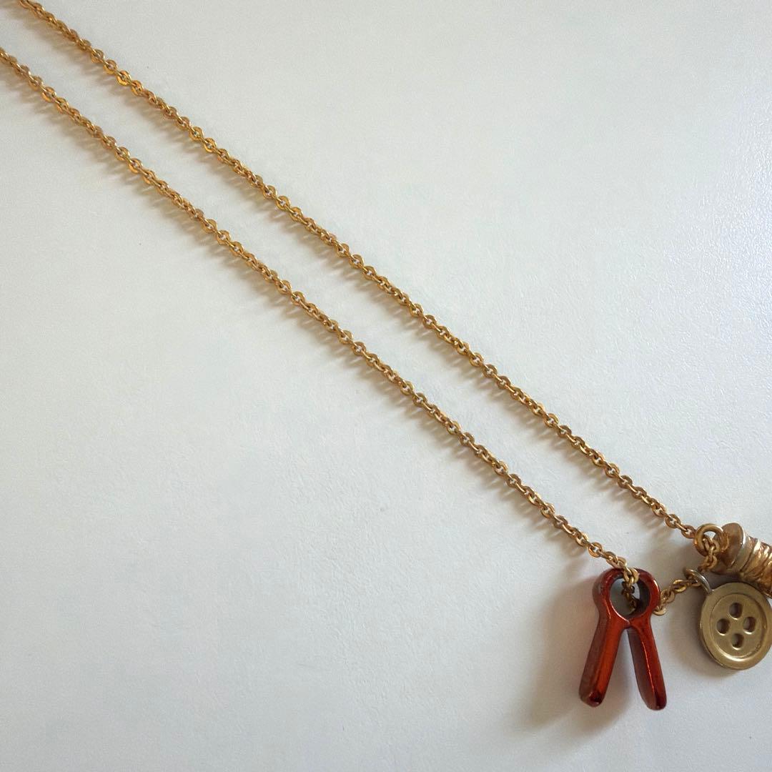 借り暮らしのアリエッティ　ネックレス