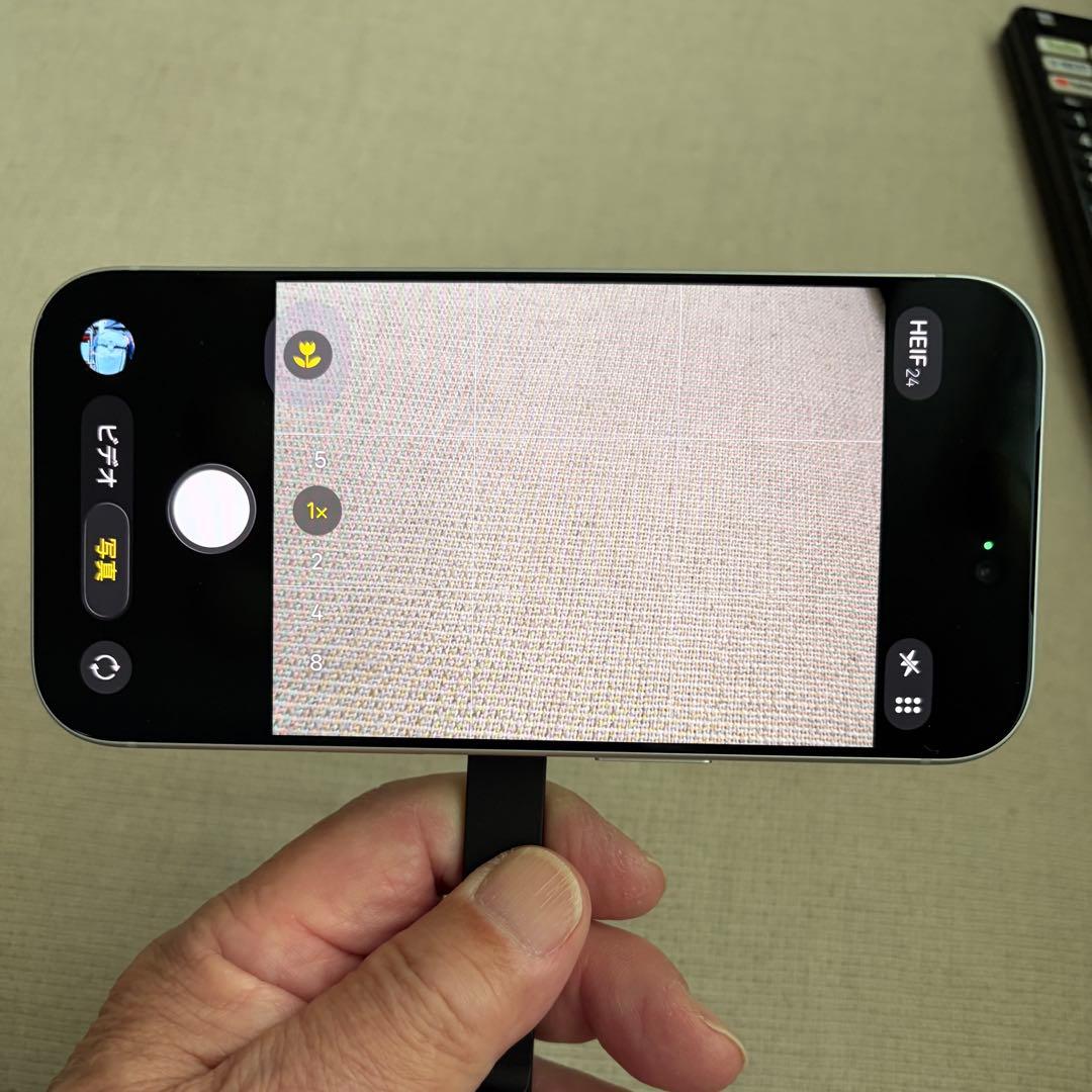 MOMENT MagSafe 三脚 マウント