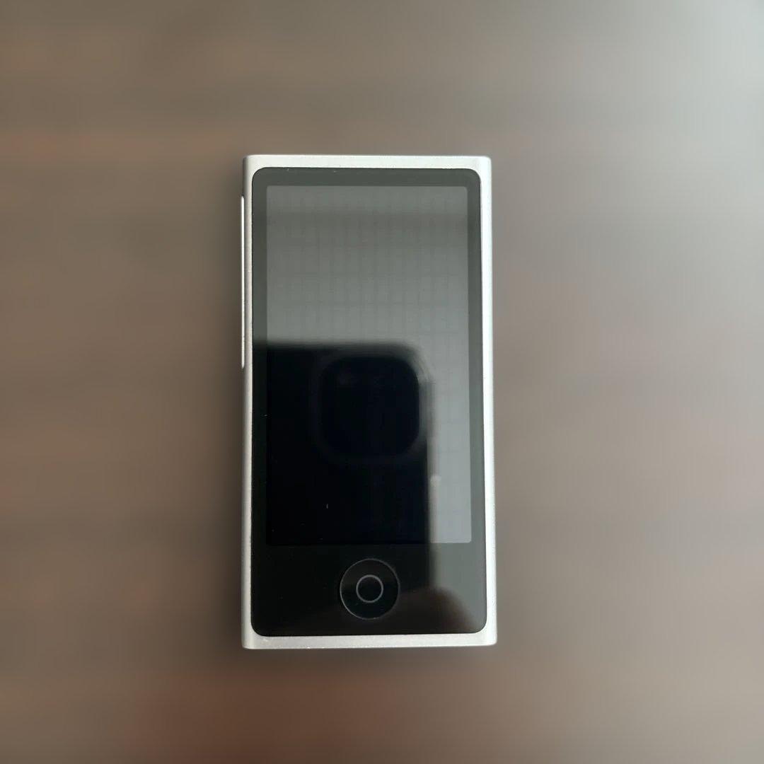 【超美品初期化済】iPod nano 16GB 第7世代