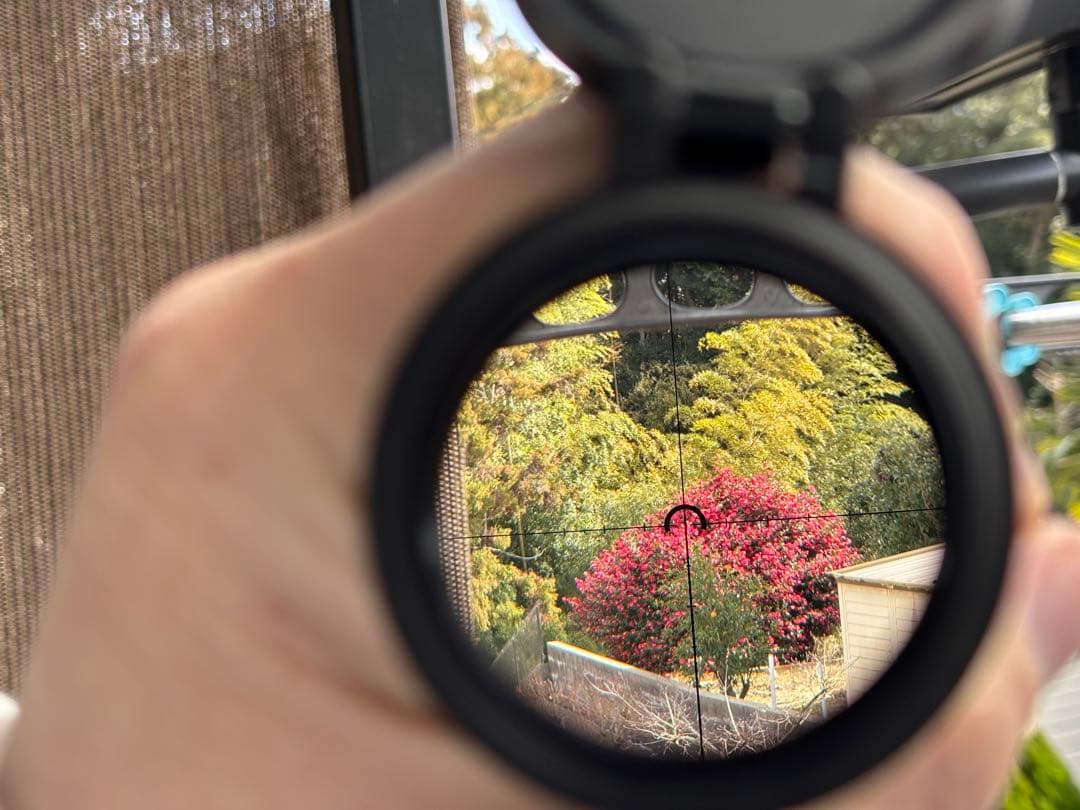 トイガン Vector Optics S6 1-6x24i Fiber OPSL33