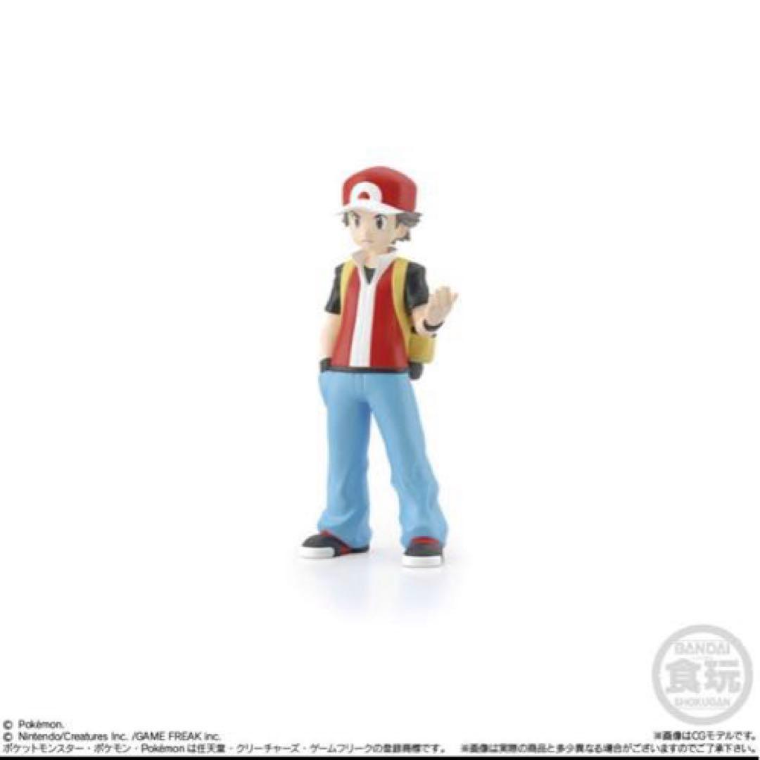 【新品未開封】　ポケモンスケールワールド カントー地方　6種フルコンプセット