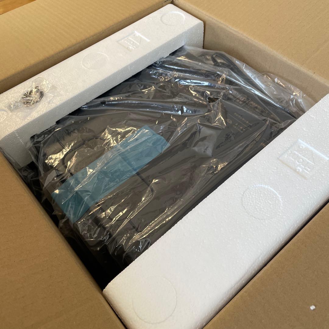 BALMUDA The Toaster ブラック 未使用