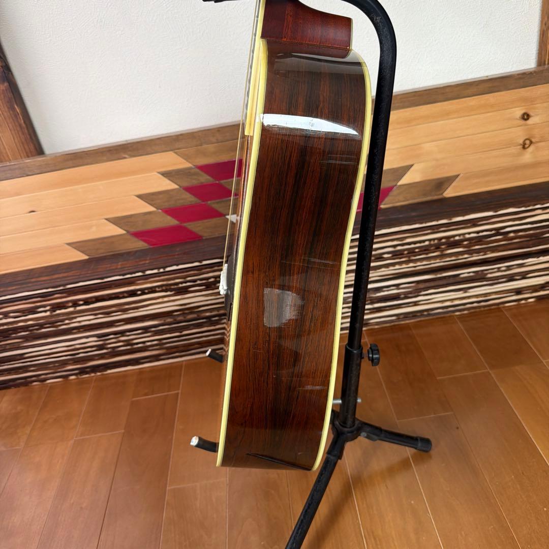 Morris TF-50 SP アコースティックギター