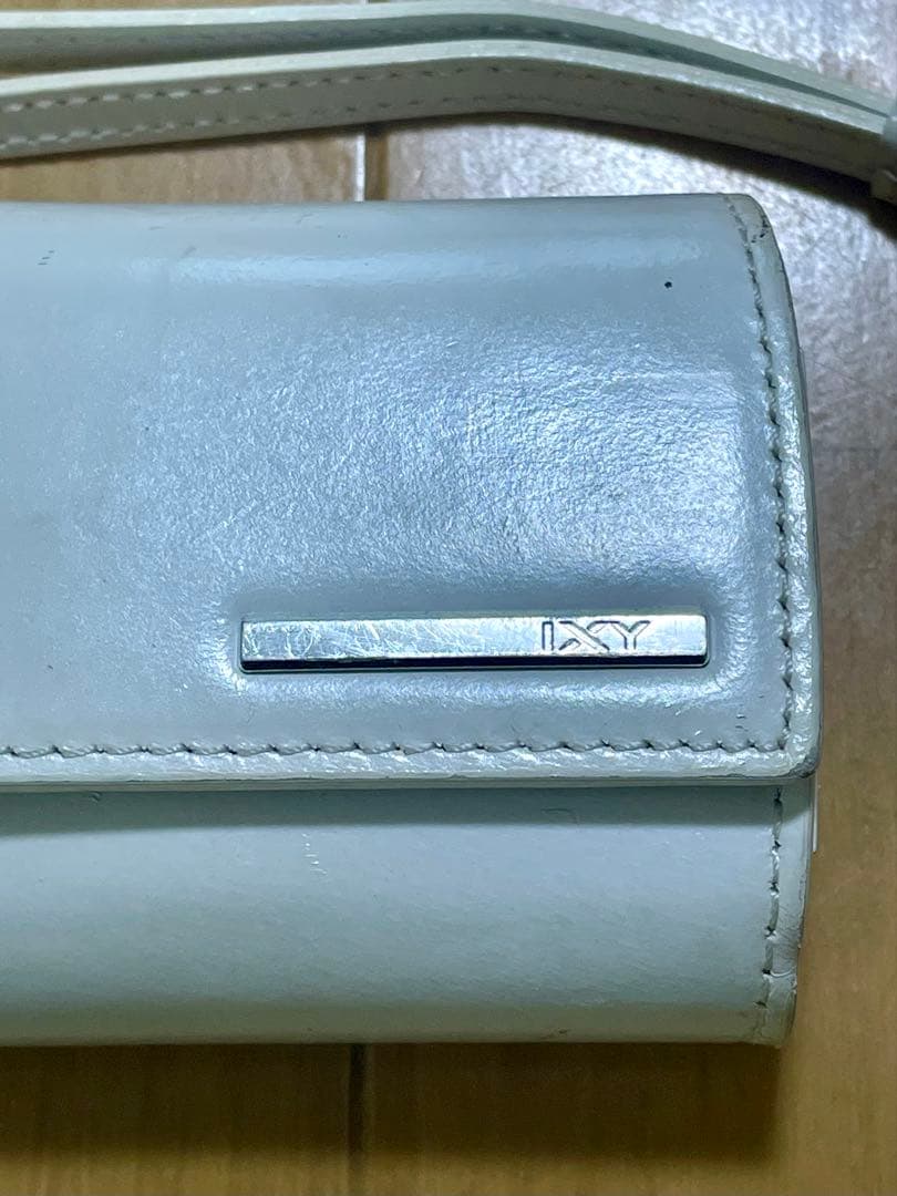 Canon IXY 600F パープル 本体と付属品★純正ケース長ストラップ付き