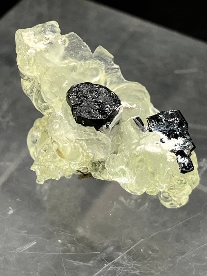 ハイアライトオパール 原石 天然石 パワーストーン 蛍光 自然光