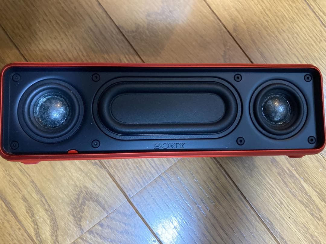 美品！ SONY ソニー SRS-HG1 hear go スピーカー