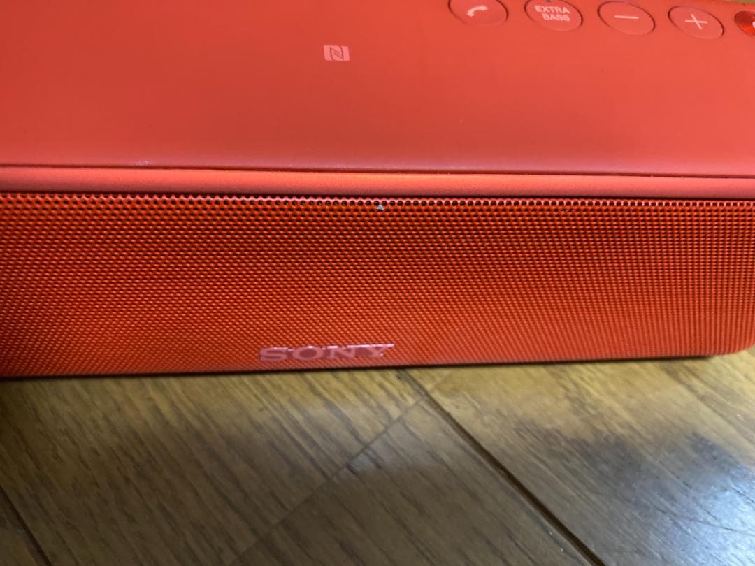 美品！ SONY ソニー SRS-HG1 hear go スピーカー