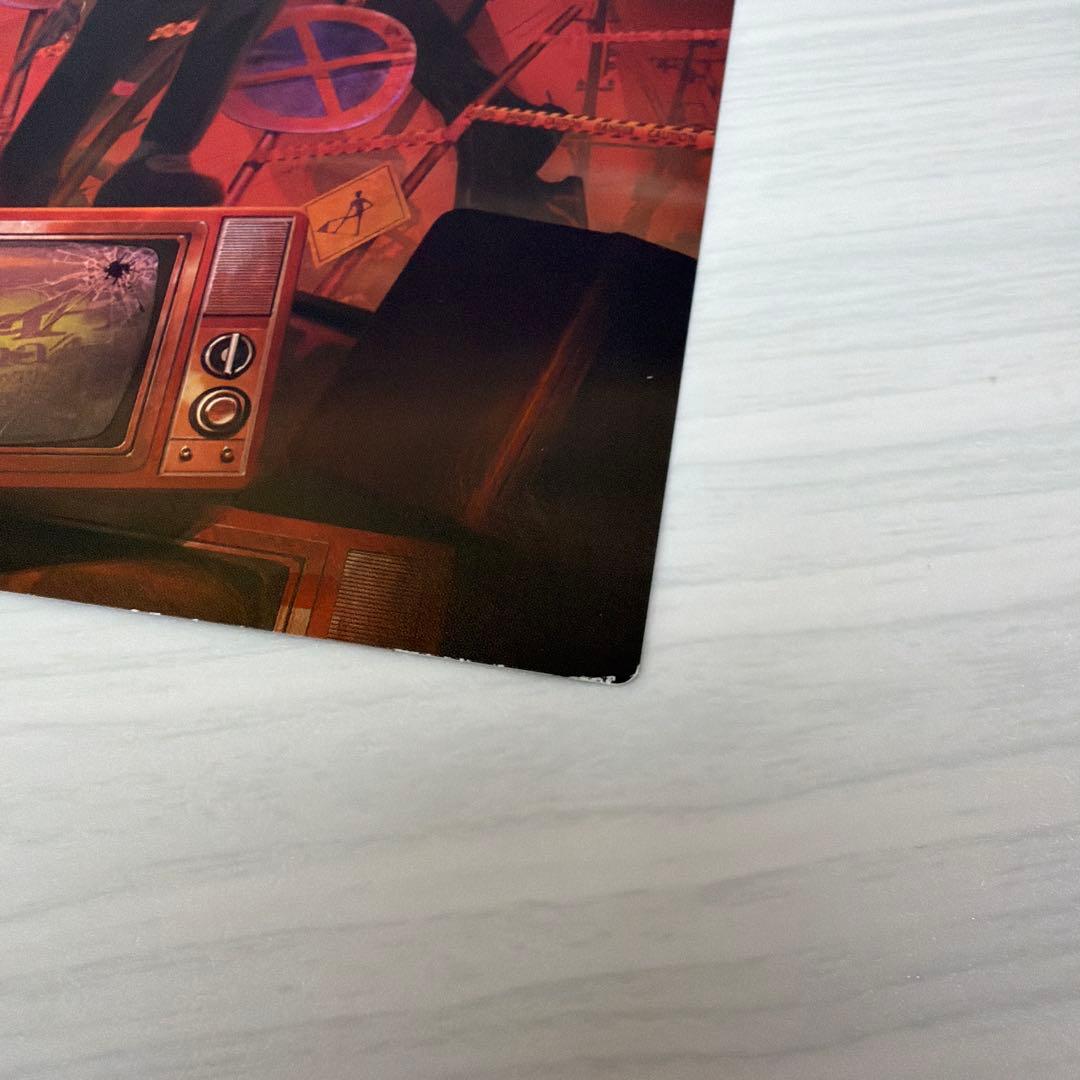 ペルソナ4 ゴールデン 限定特典 イラストカード 全13種類 コンプリートセット