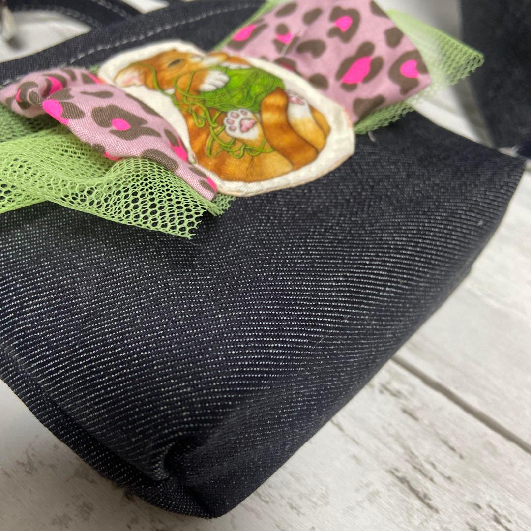 ゆ*ら様 コヤンイサムチョン　新作　リトルヤーンハンターズ　ミニバック付き　ピン