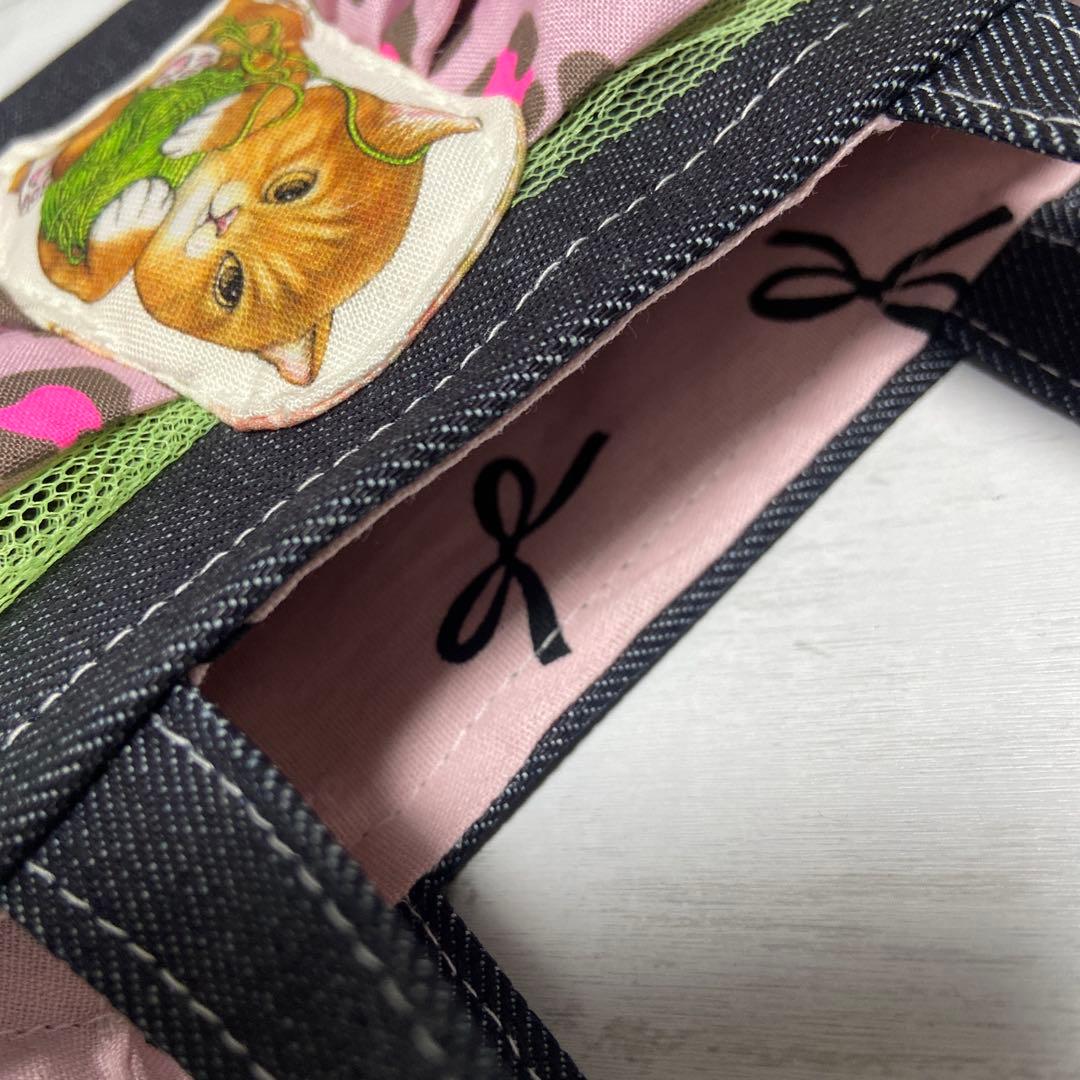 ゆ*ら様 コヤンイサムチョン　新作　リトルヤーンハンターズ　ミニバック付き　ピン