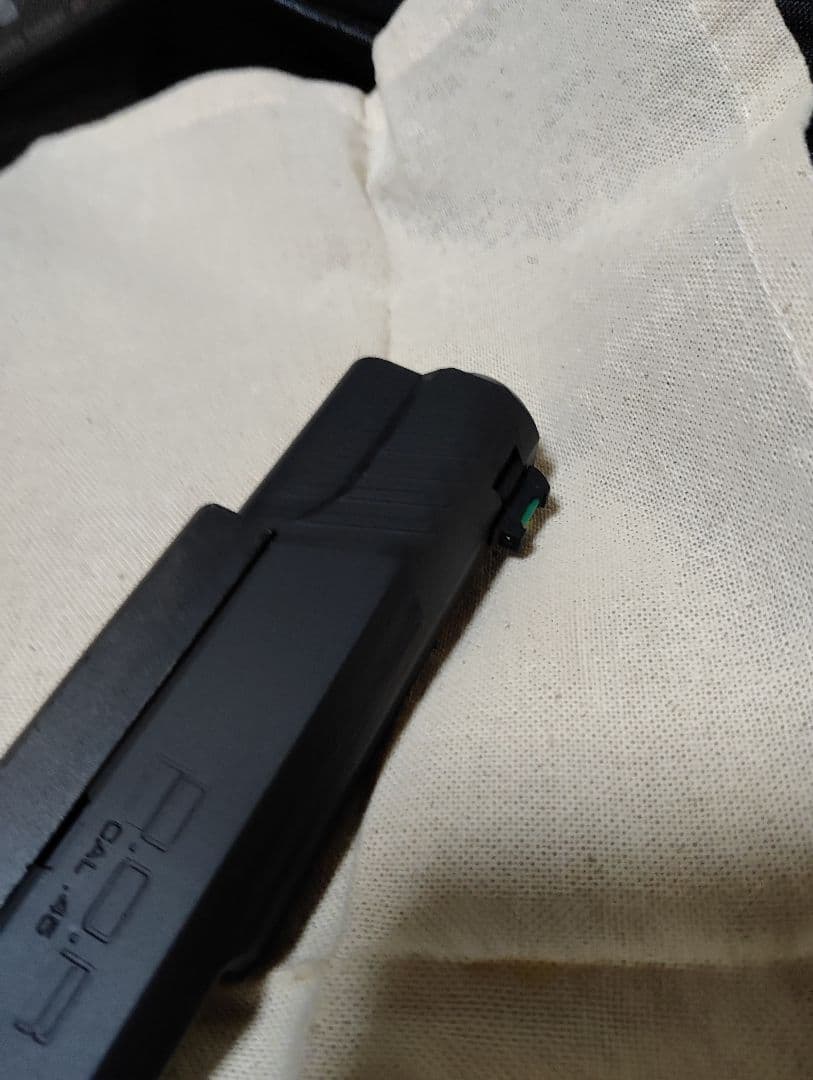 東京マルイ ハイキャパ 5.1 D.O.R 外装カスタム