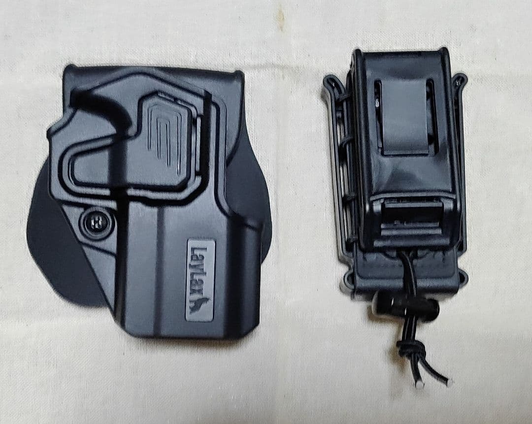 東京マルイ ハイキャパ 5.1 D.O.R 外装カスタム