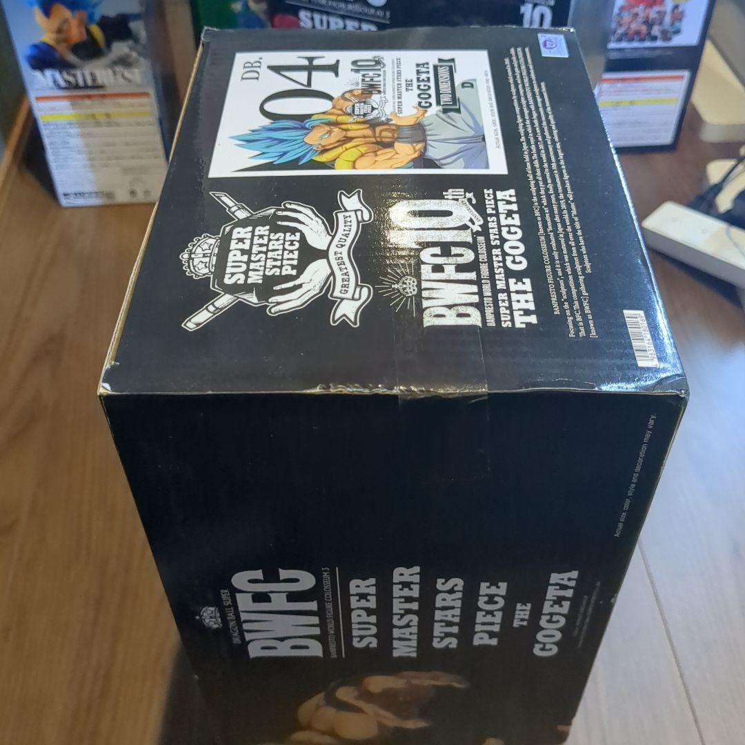 SMSP BWFC 04 海外正規品 2種