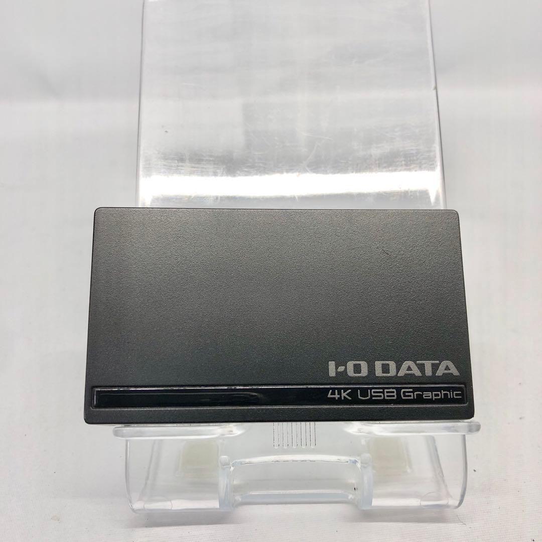 I-O DATA グラフィックアダプター USB-4K/DP