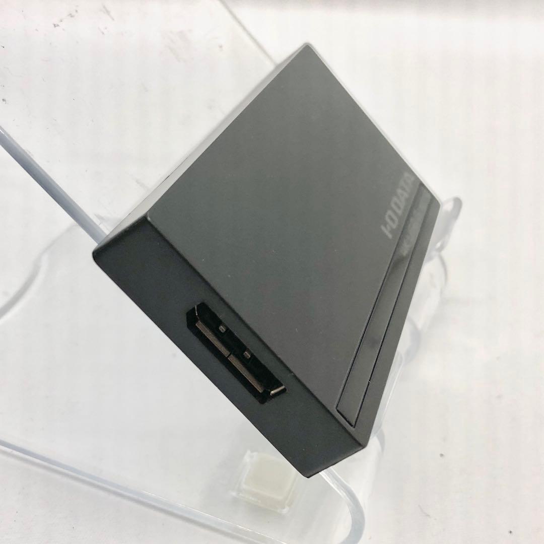 I-O DATA グラフィックアダプター USB-4K/DP