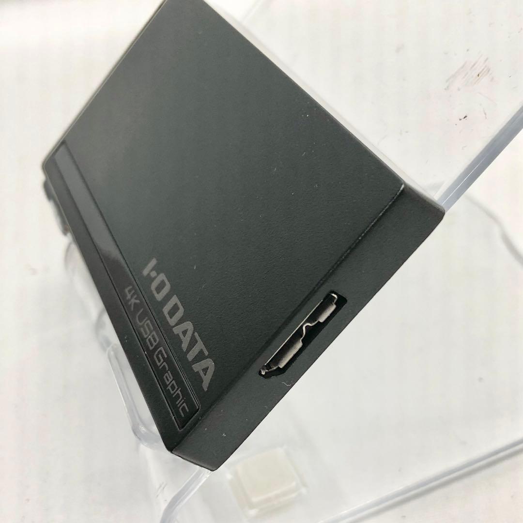 I-O DATA グラフィックアダプター USB-4K/DP