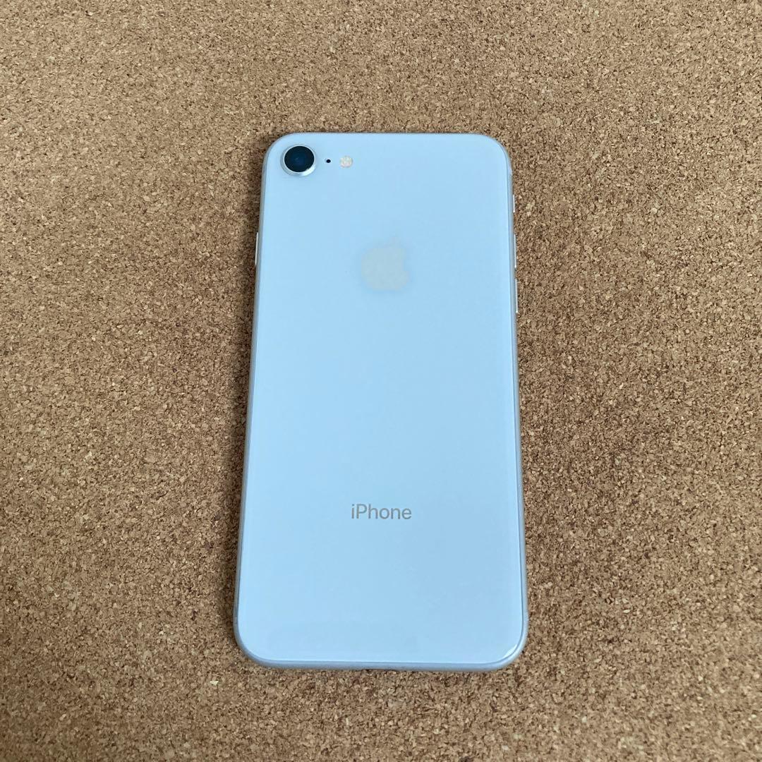 797【早い者勝ち】美品☆電池最良好☆iPhone8 64GB SIMフリー☆