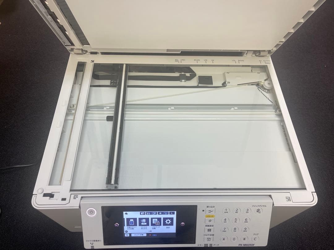 EPSON インクジェットプリンター 本体 ジャンク品